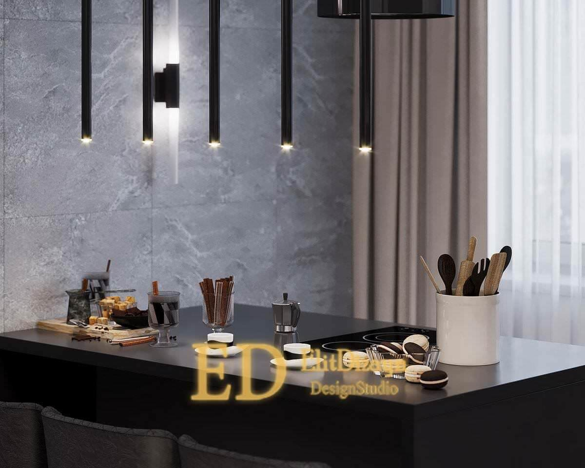 Современная квартира - 4