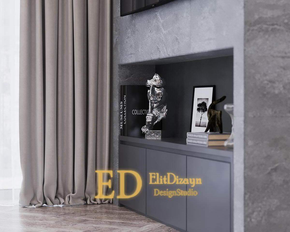 Современная квартира - 4