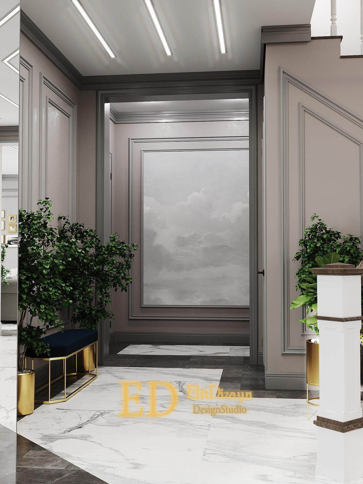 Дом неоклассика - 5