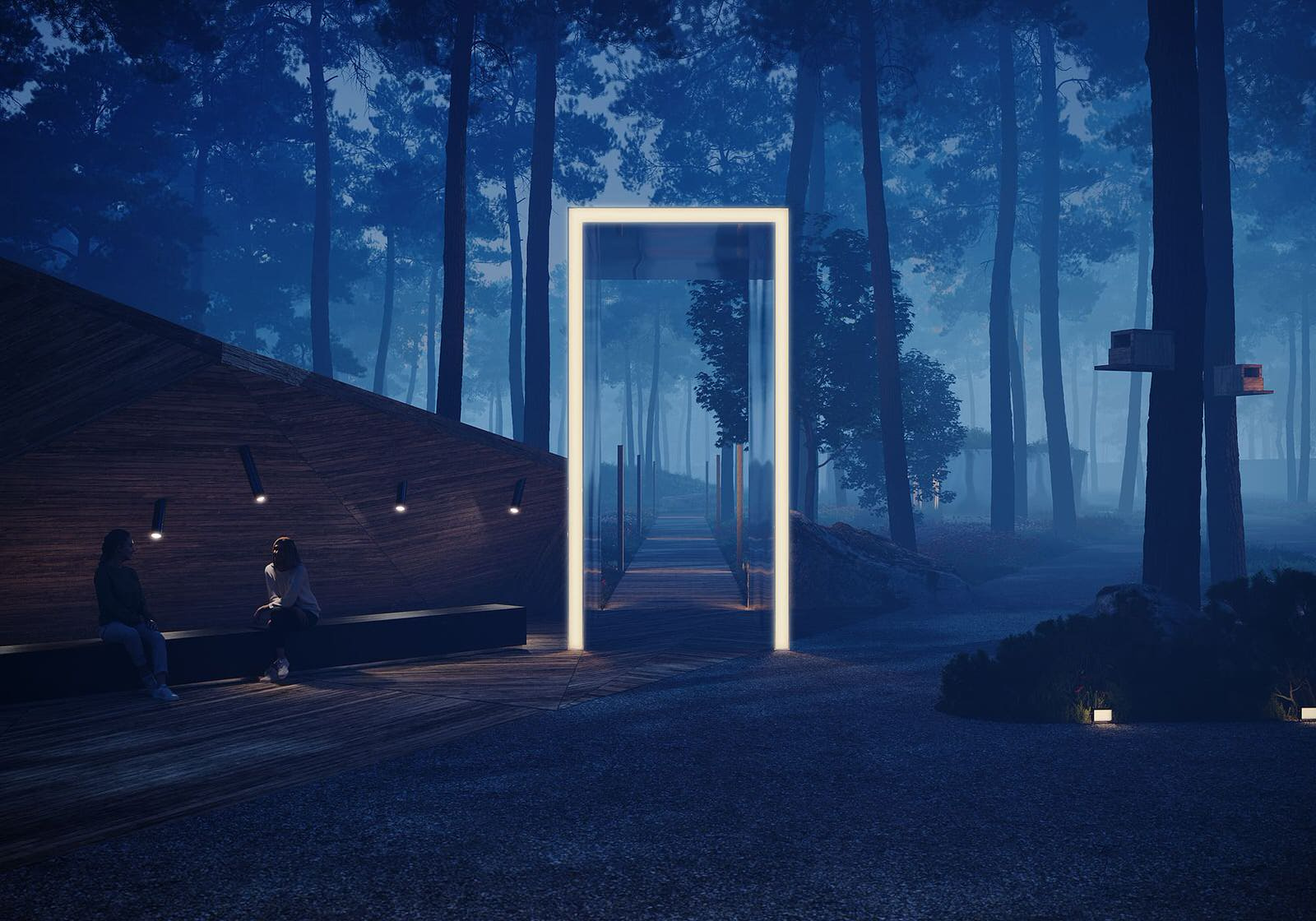 Экопарк Екатеринбург