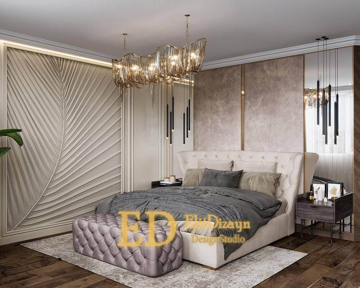 Квартира неоклассика - 3
