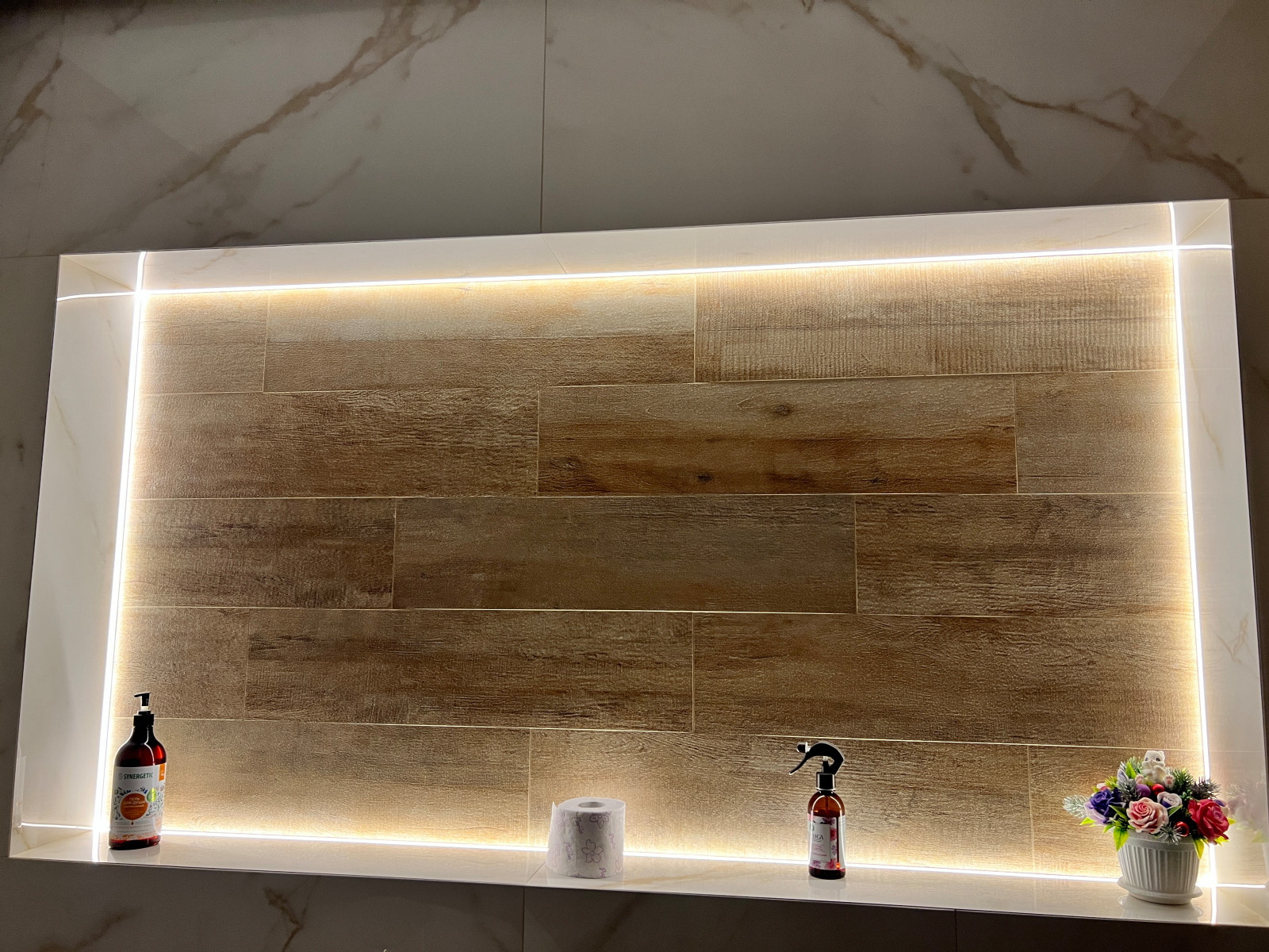 Парящий потолок в Частном Доме. Садки