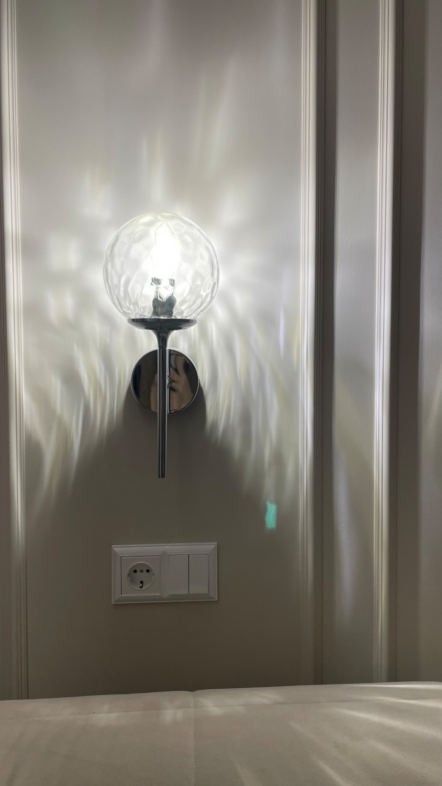 Реализация дизайн-проекта на Солнечном бульваре