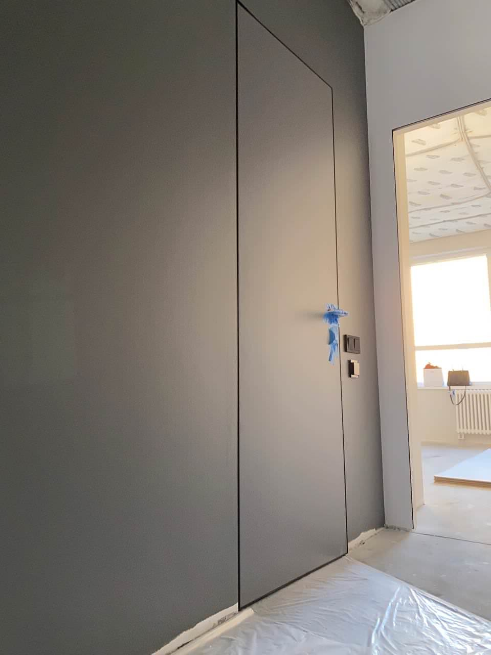 Дизайн-проект интерьера квартиры в ЖК Life-Варшавская