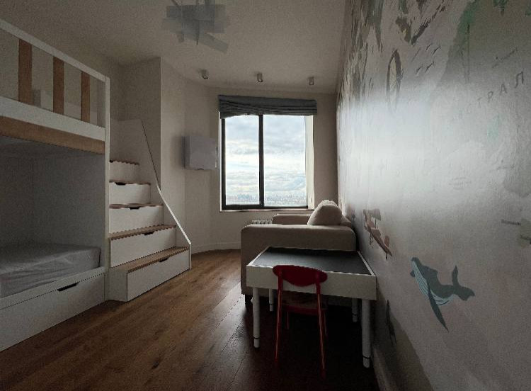 ДИЗАЙН-ПРОЕКТ ИНТЕРЬЕРА КВАРТИРЫ, ЖК СИМВОЛ, МОСКВА, 90 М²