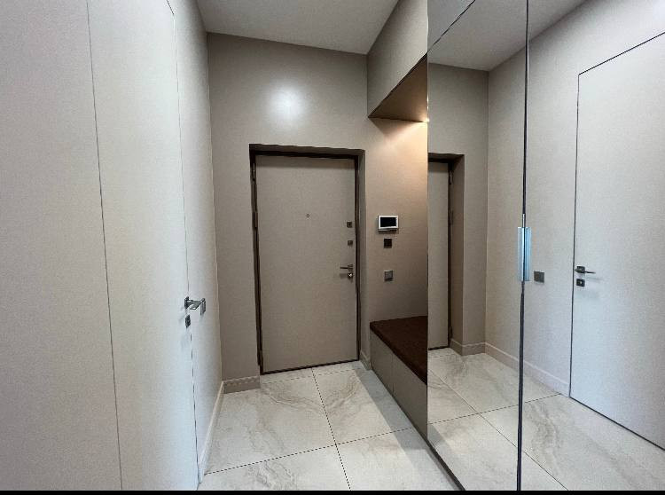 ДИЗАЙН-ПРОЕКТ ИНТЕРЬЕРА КВАРТИРЫ, ЖК СИМВОЛ, МОСКВА, 90 М²