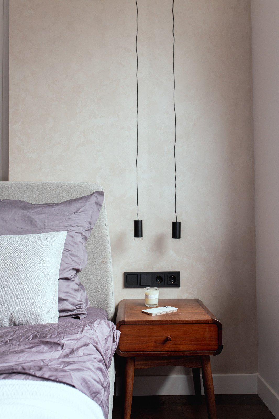 Дизайн-проект интерьера квартиры в ЖК Life-Варшавская