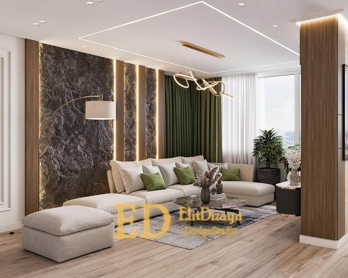 Квартира неоклассика - 6