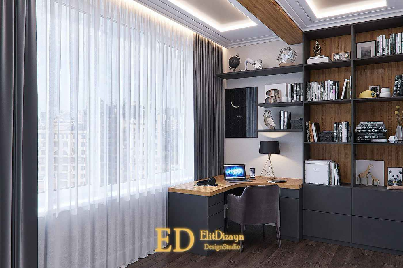Квартира неоклассика - 7