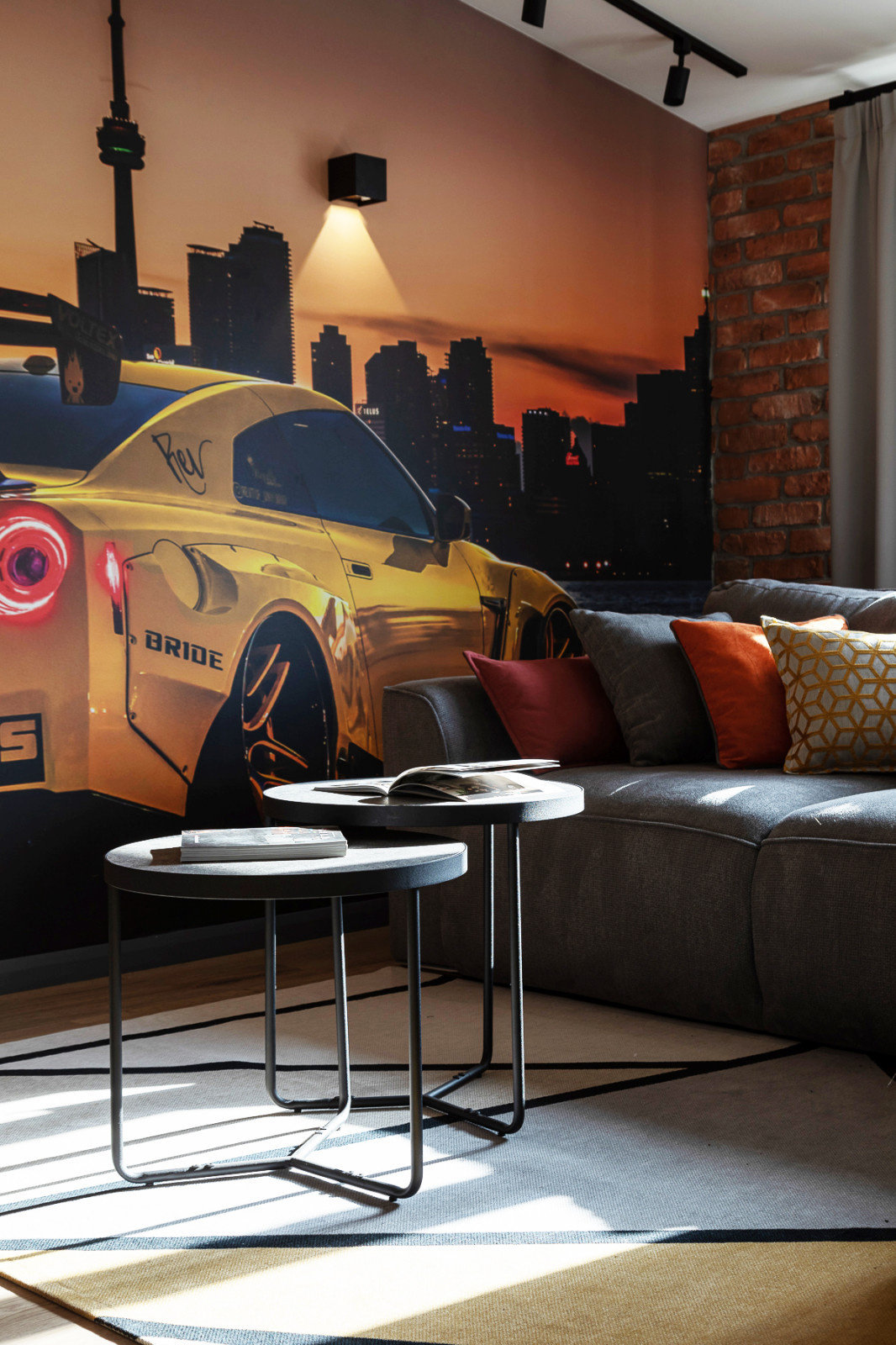 2-х уровневая квартира в немецком доме