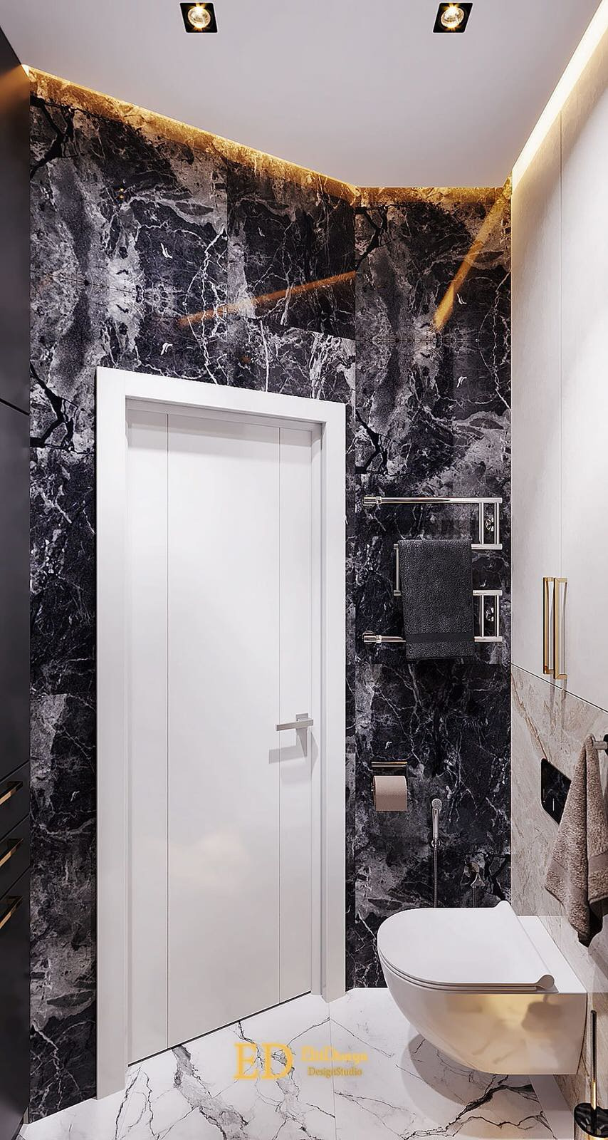 Квартира неоклассика - 10