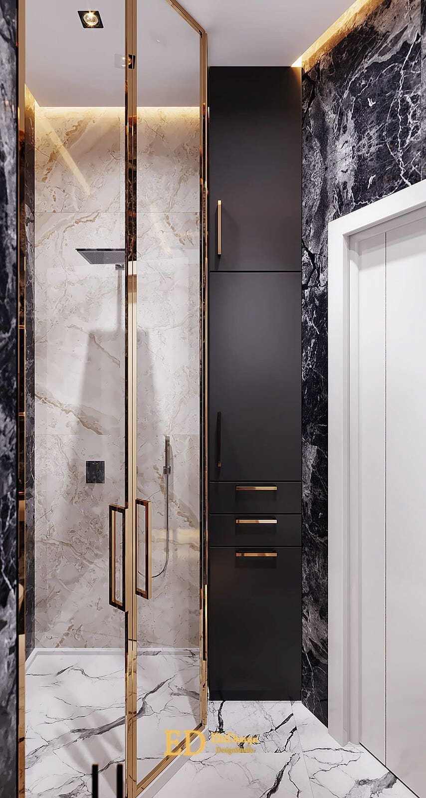 Квартира неоклассика - 10