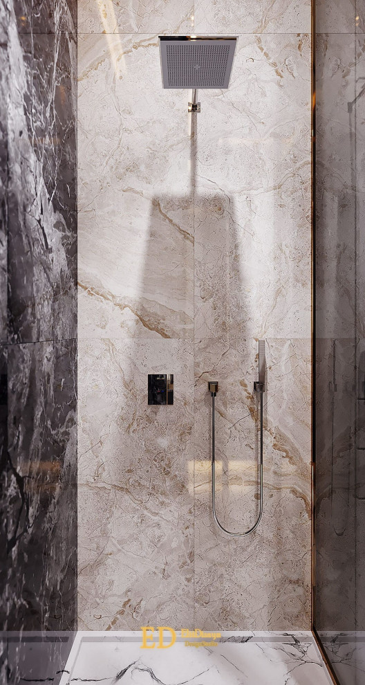 Квартира неоклассика - 10