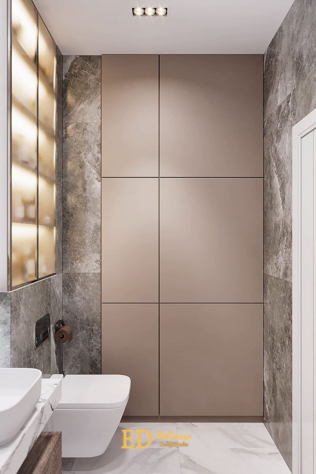 Квартира неоклассика - 10