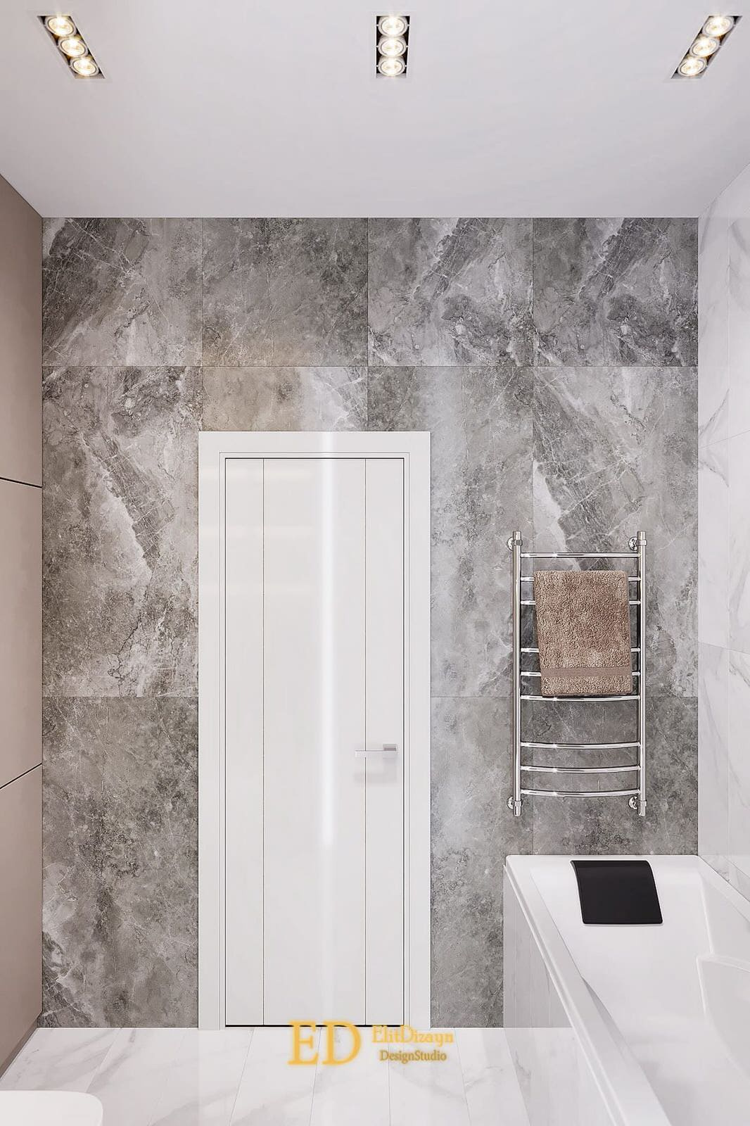 Квартира неоклассика - 10