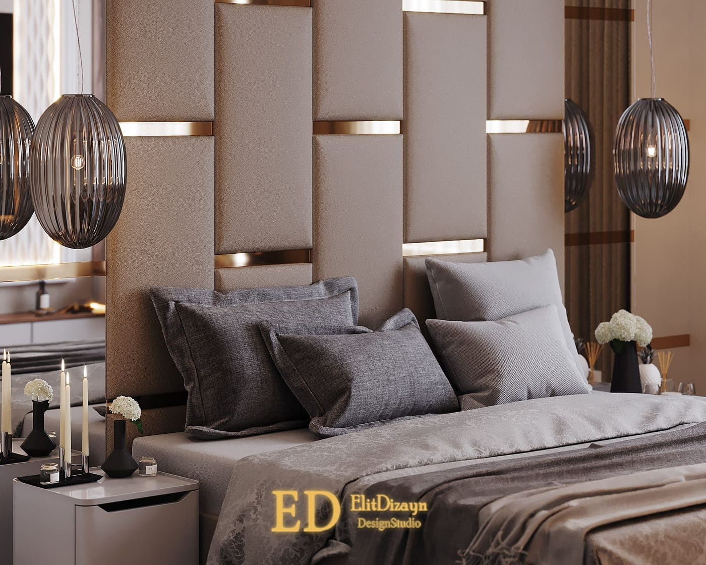 Квартира неоклассика - 10