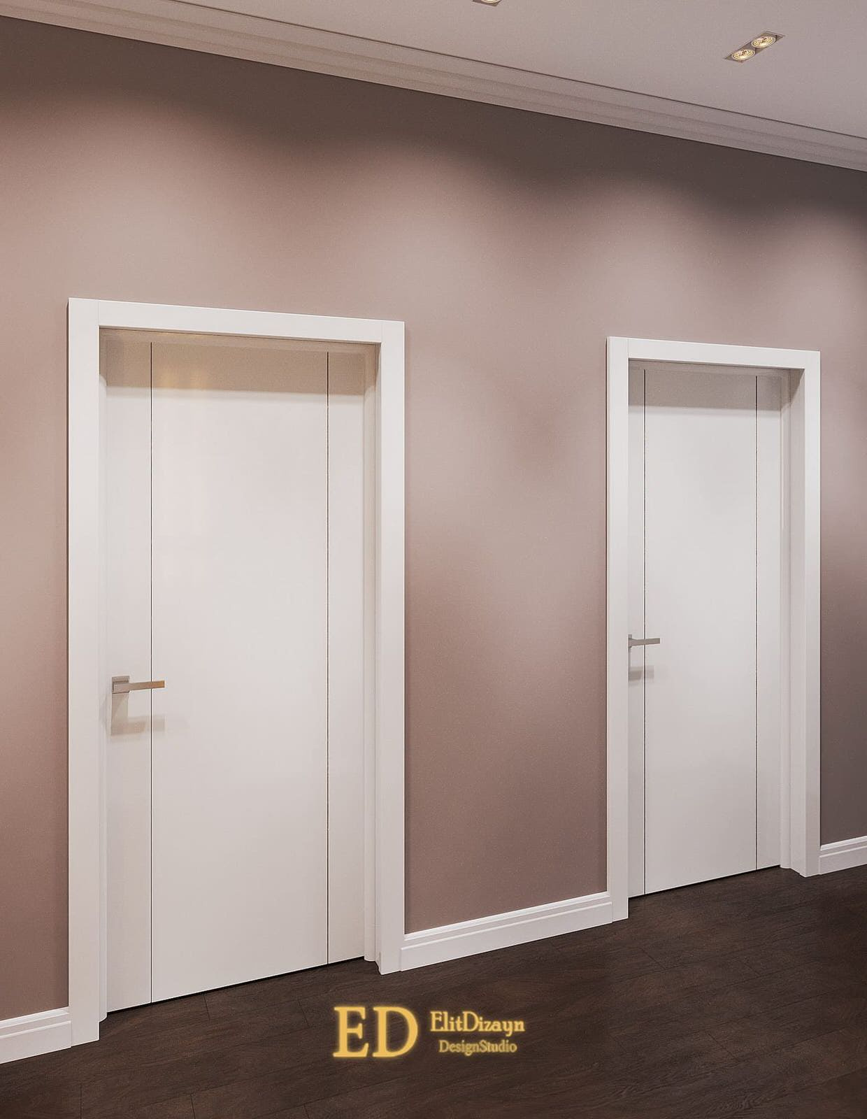 Квартира неоклассика - 10