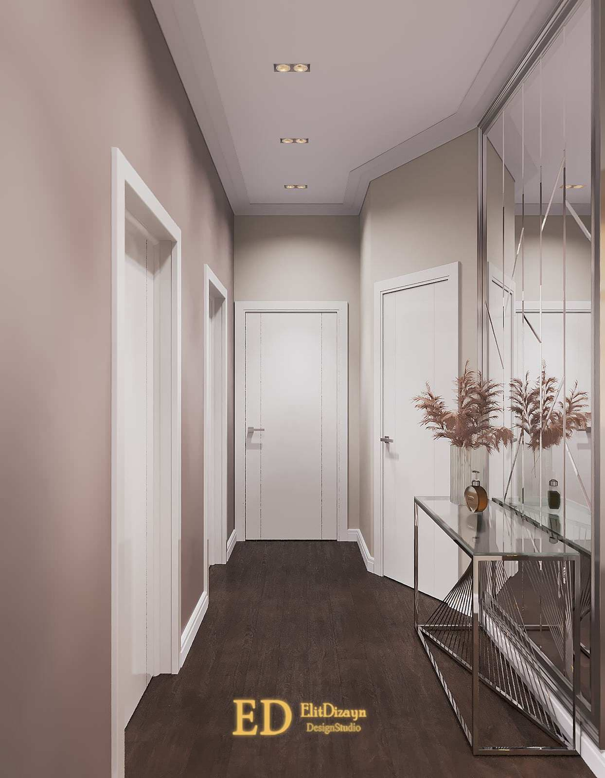 Квартира неоклассика - 10