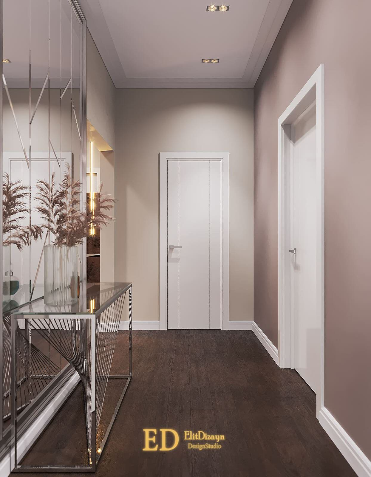 Квартира неоклассика - 10