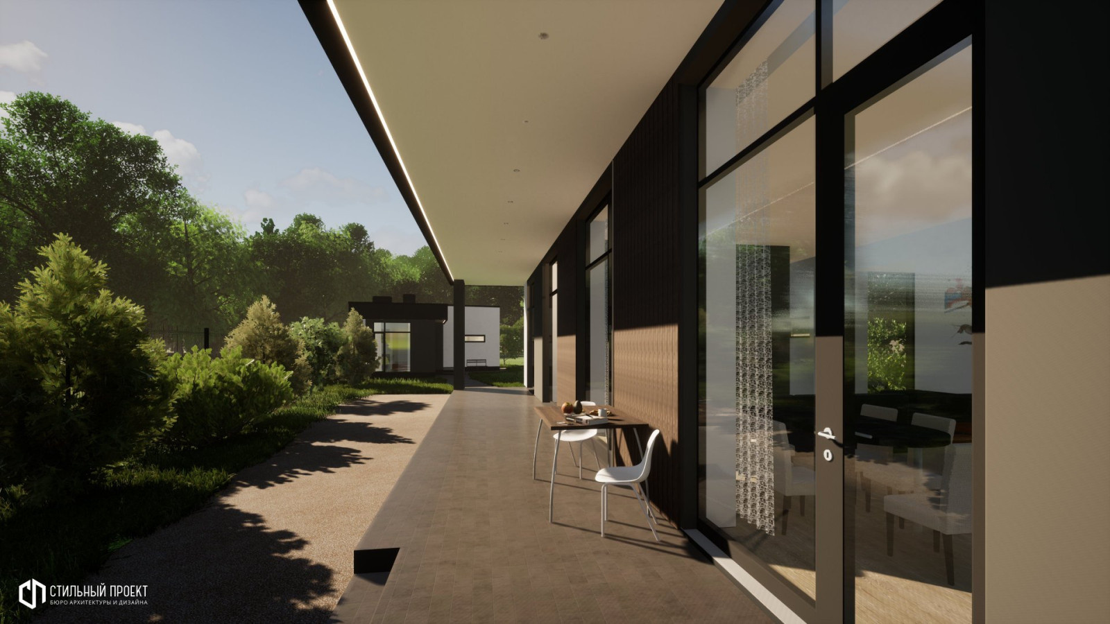 Одноэтажный дом и баня г. Красногорск