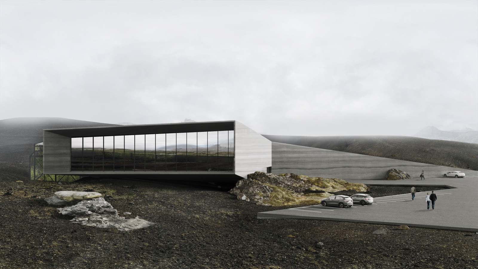 Restaurant: A Harmonious Oasis – Exploring Nature’s Contrasts