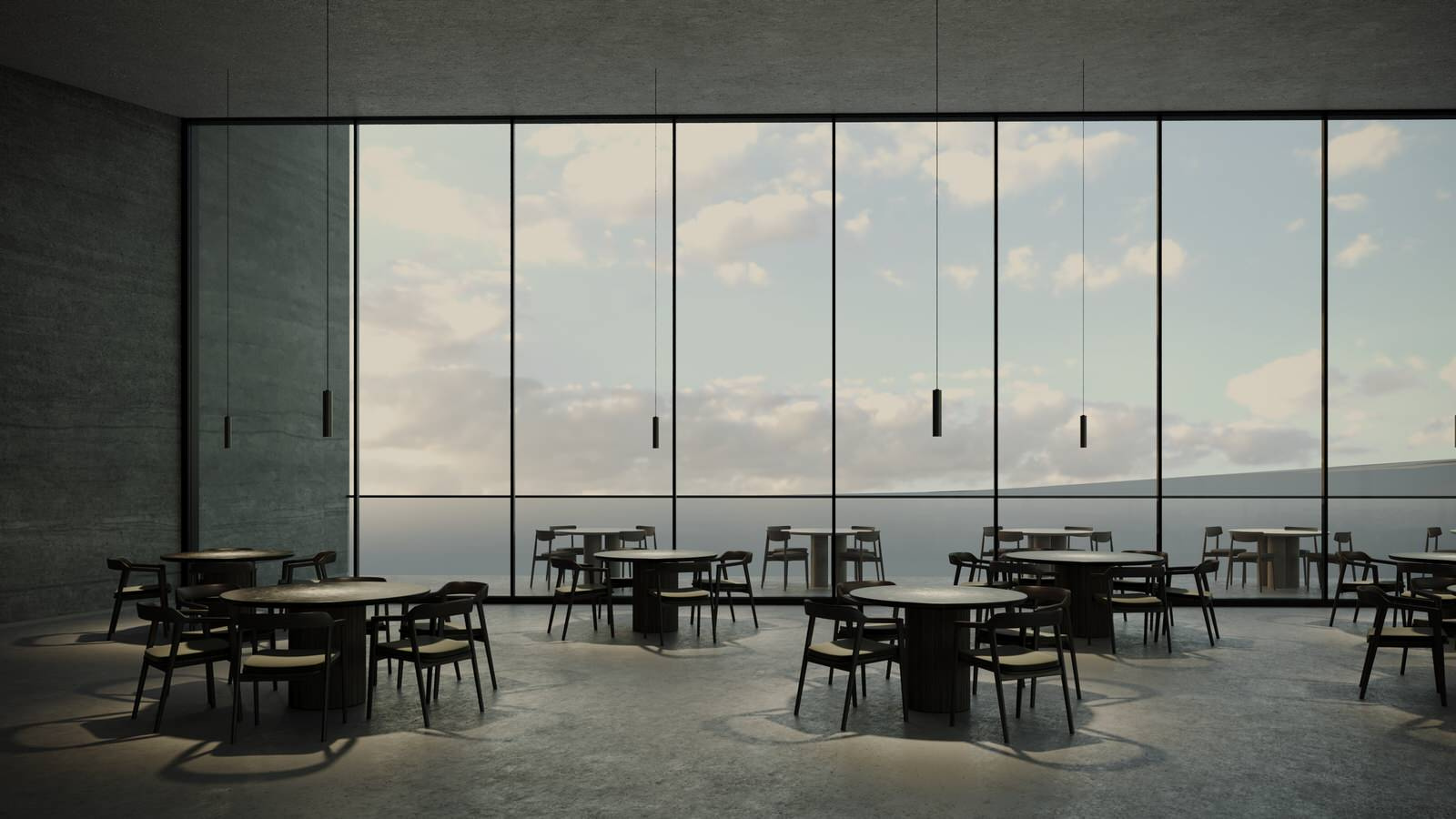 Restaurant: A Harmonious Oasis – Exploring Nature’s Contrasts