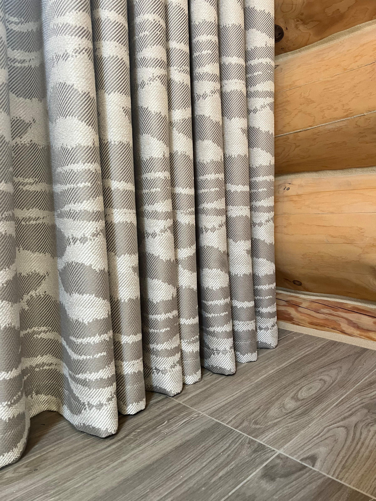 Дом из бруса в Витенево