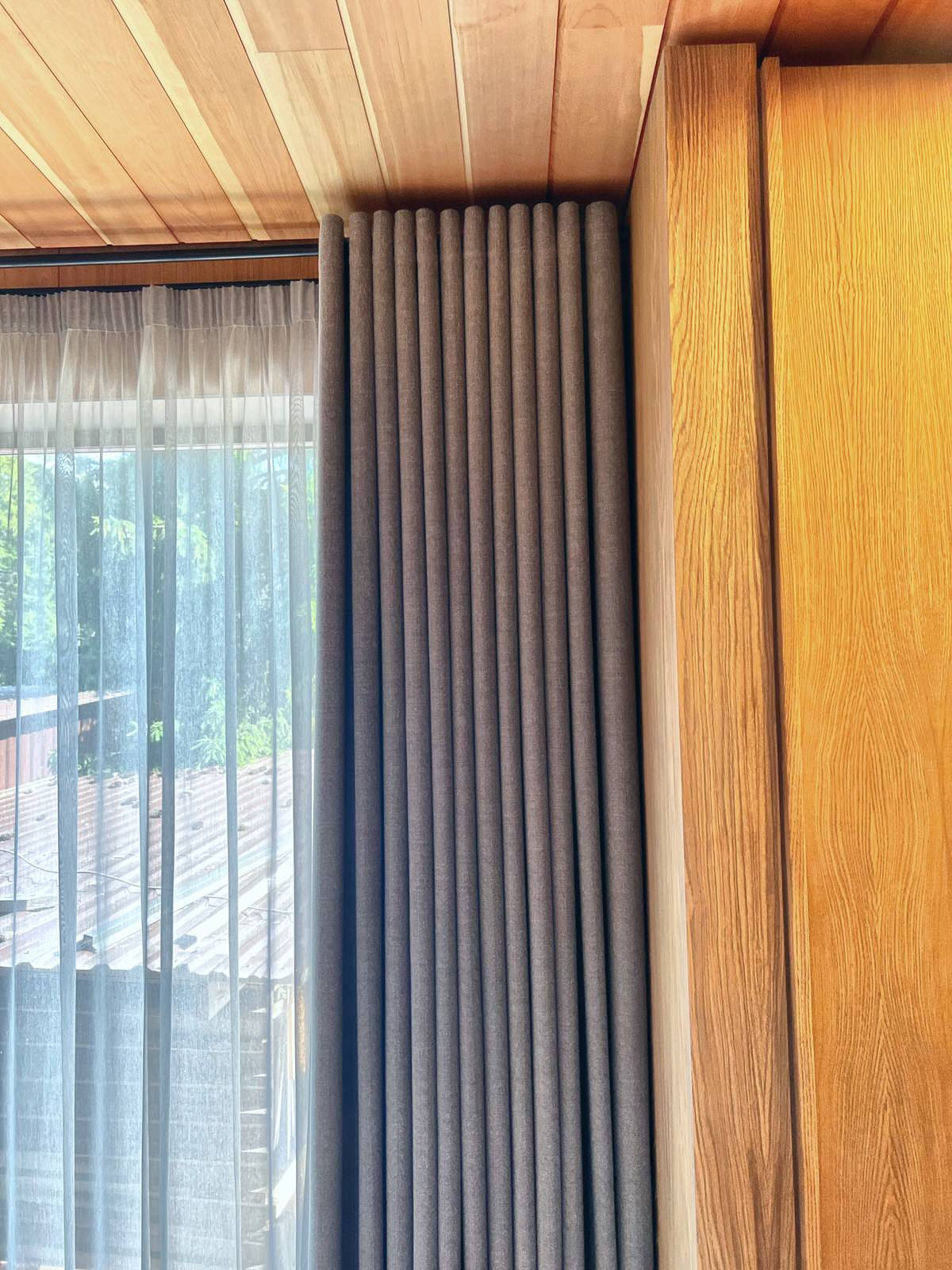 Дом из бруса в Витенево