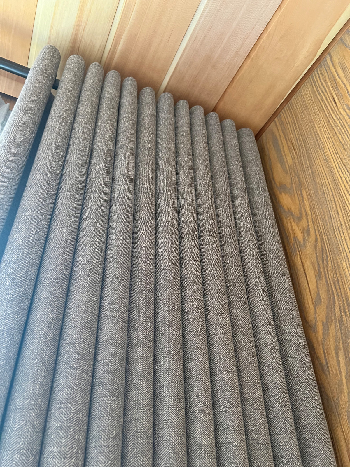 Дом из бруса в Витенево