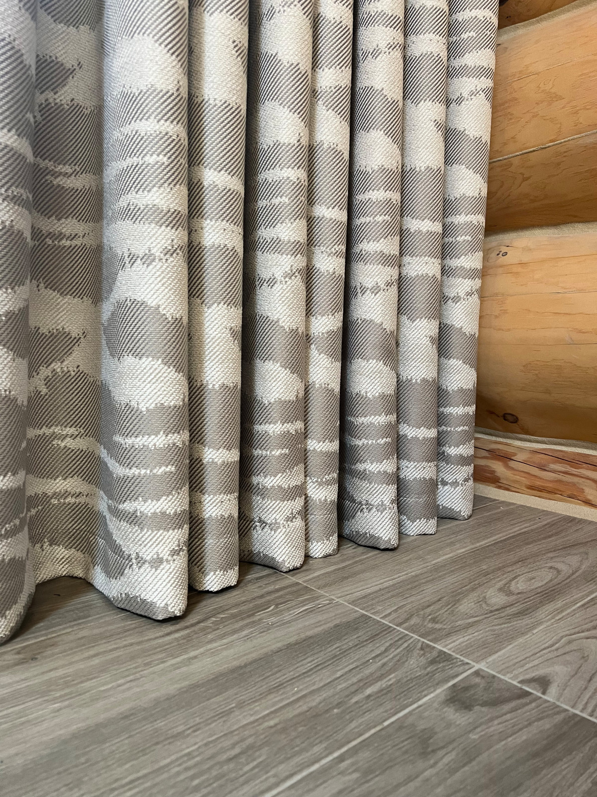 Дом из бруса в Витенево