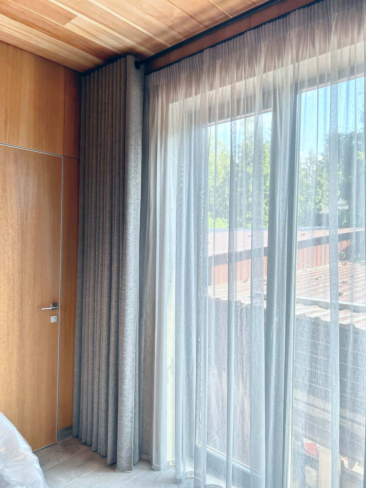 Дом из бруса в Витенево