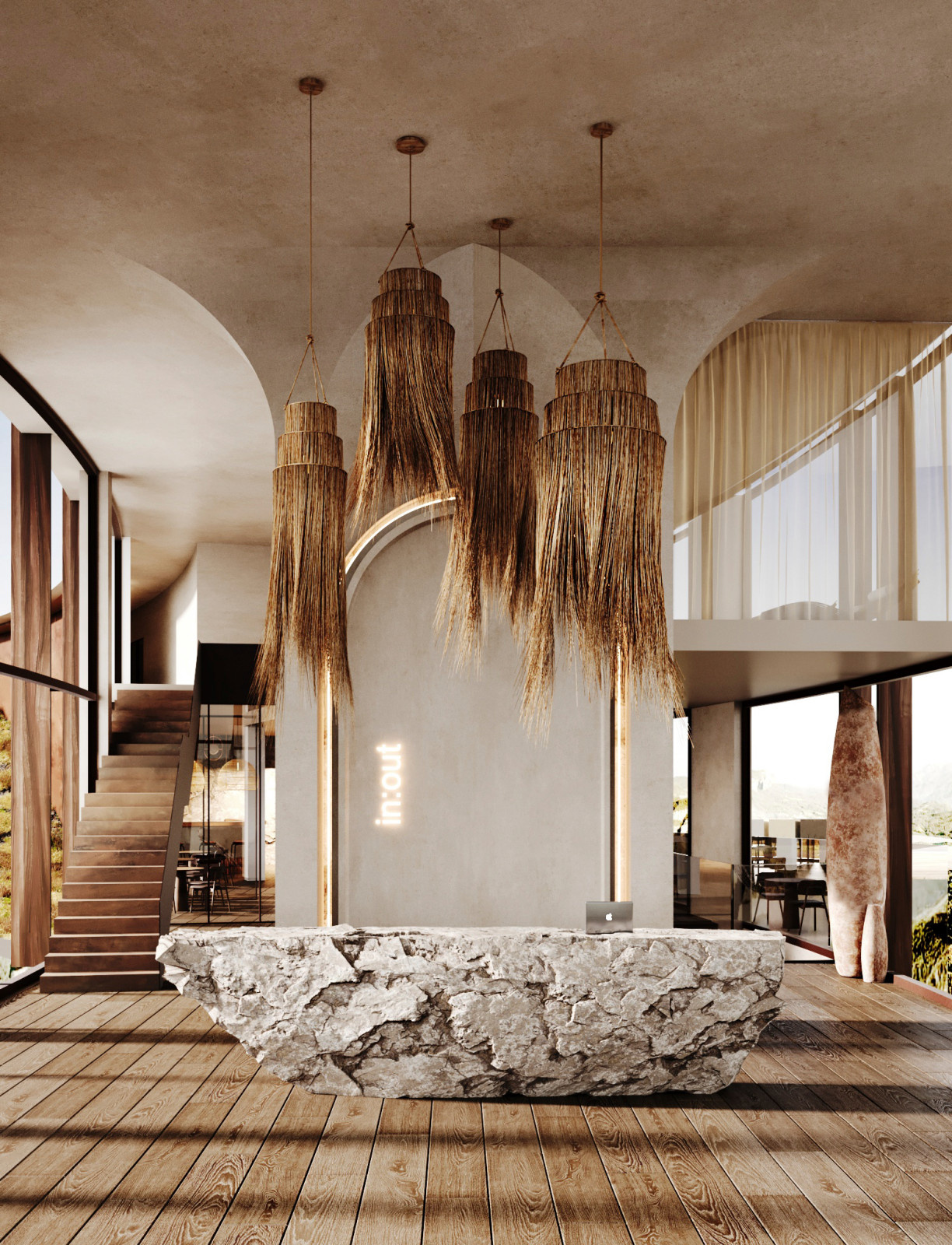 The IN:OUT Hotel Concept – Embracing Nature and Tranquility