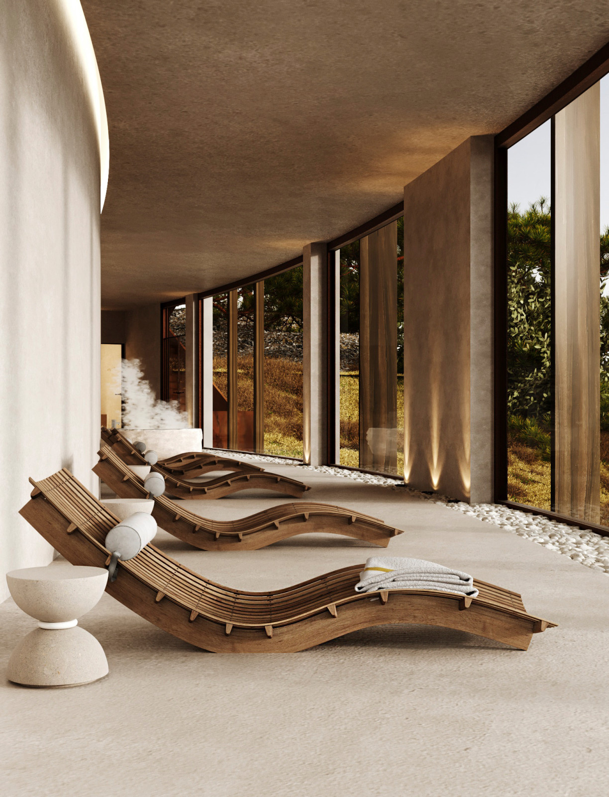 The IN:OUT Hotel Concept – Embracing Nature and Tranquility