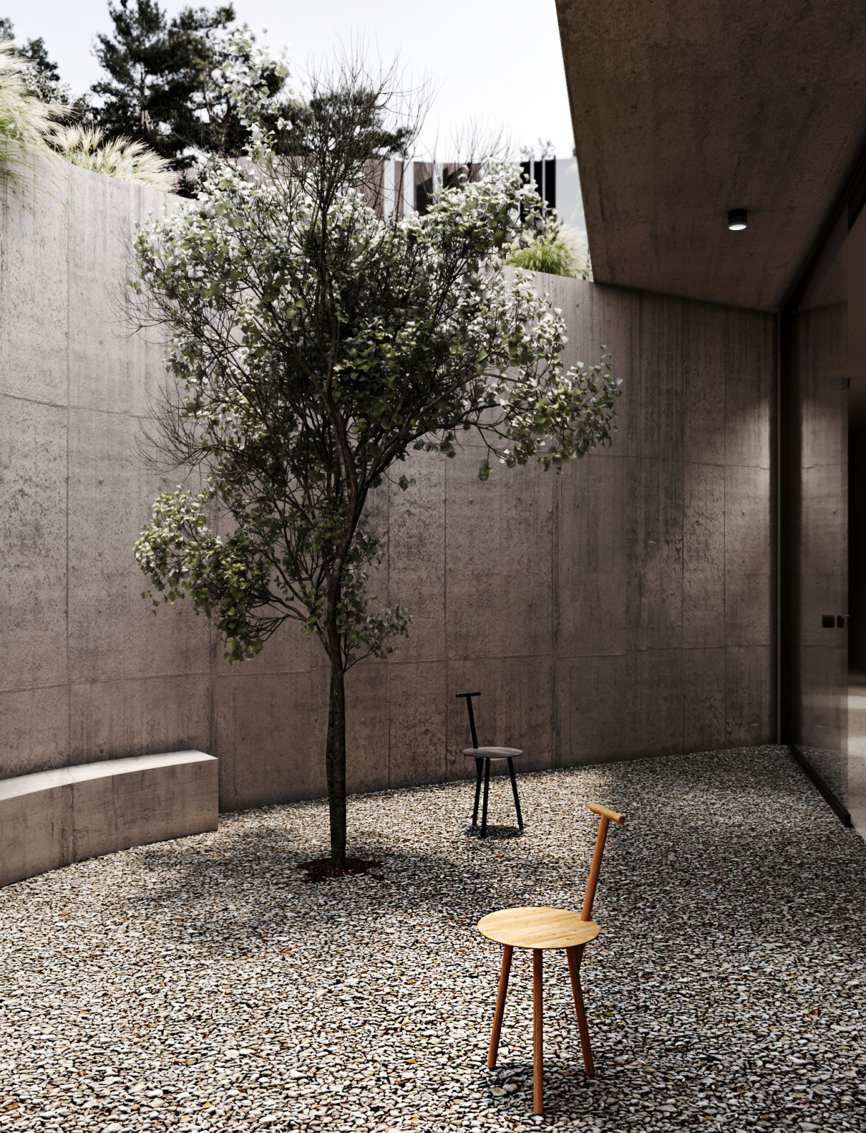 The IN:OUT Hotel Concept – Embracing Nature and Tranquility