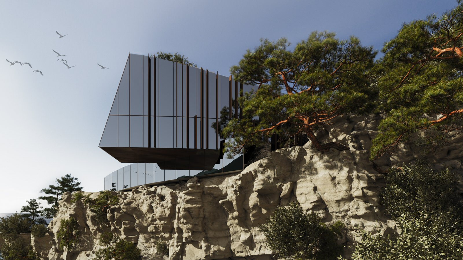 The IN:OUT Hotel Concept – Embracing Nature and Tranquility