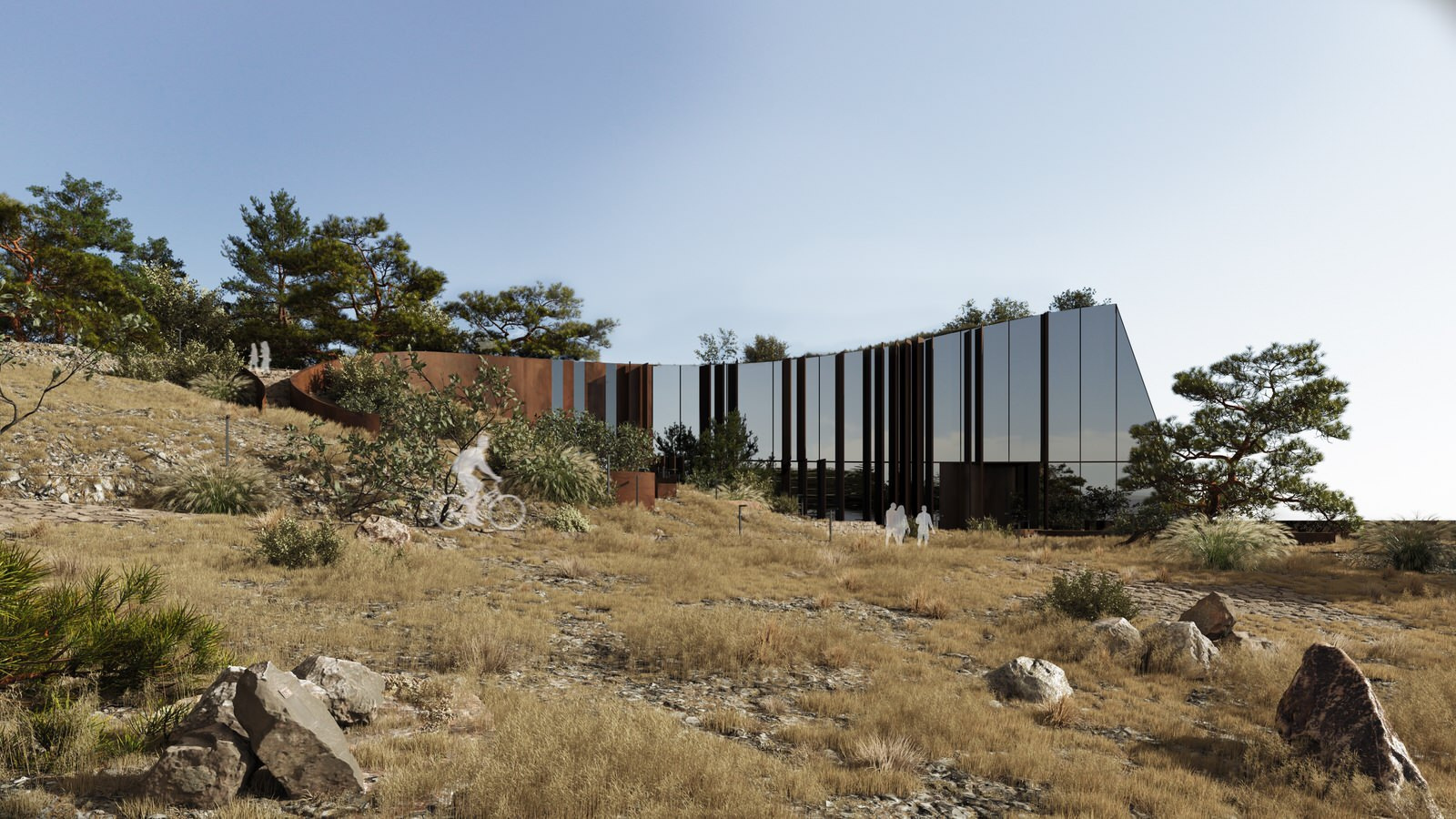 The IN:OUT Hotel Concept – Embracing Nature and Tranquility