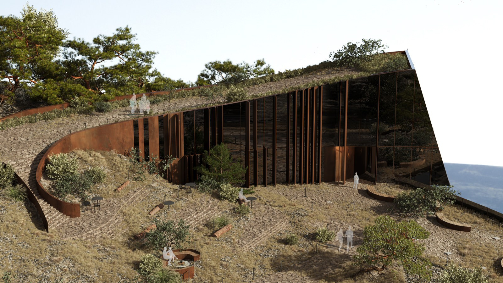 The IN:OUT Hotel Concept – Embracing Nature and Tranquility