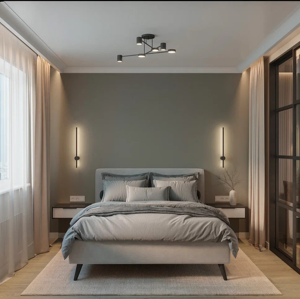 Обручева, 85 м2