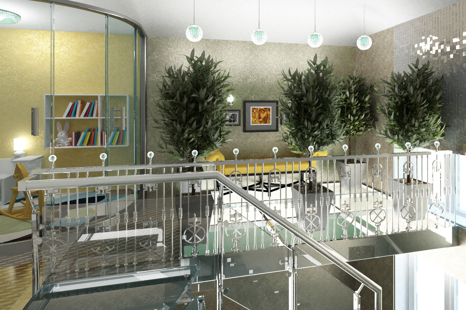 Коттедж 350 кв.м.