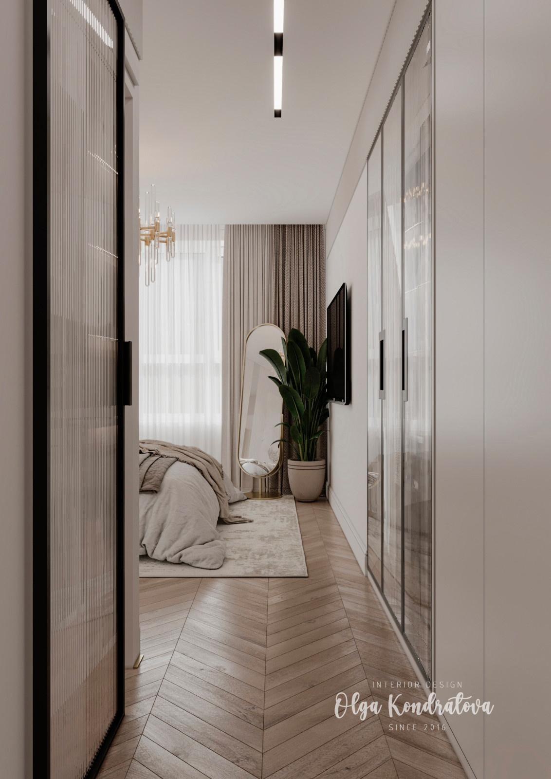 Квартира в Новой Москве, 68 м2