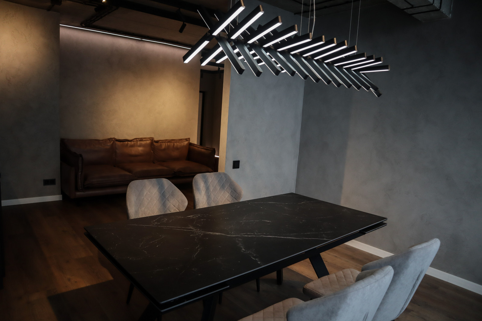 Апартаменты в престижном ЖК