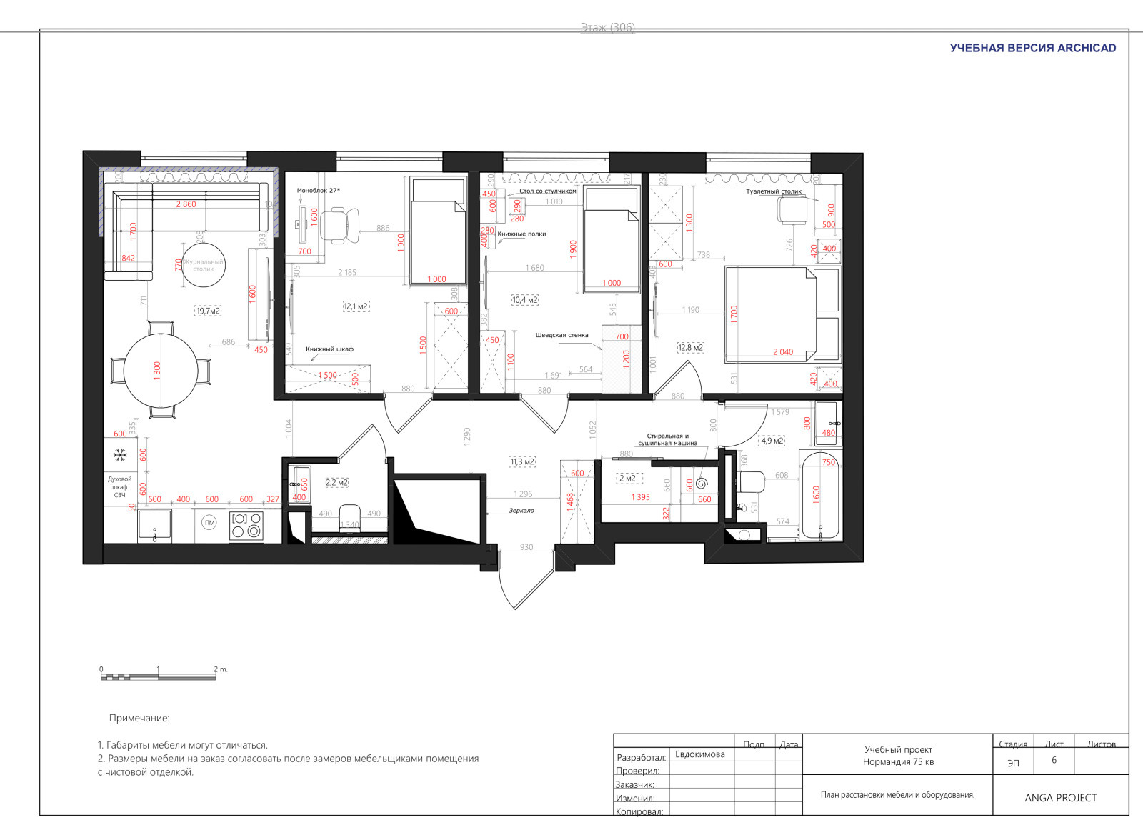 Дипломный проект