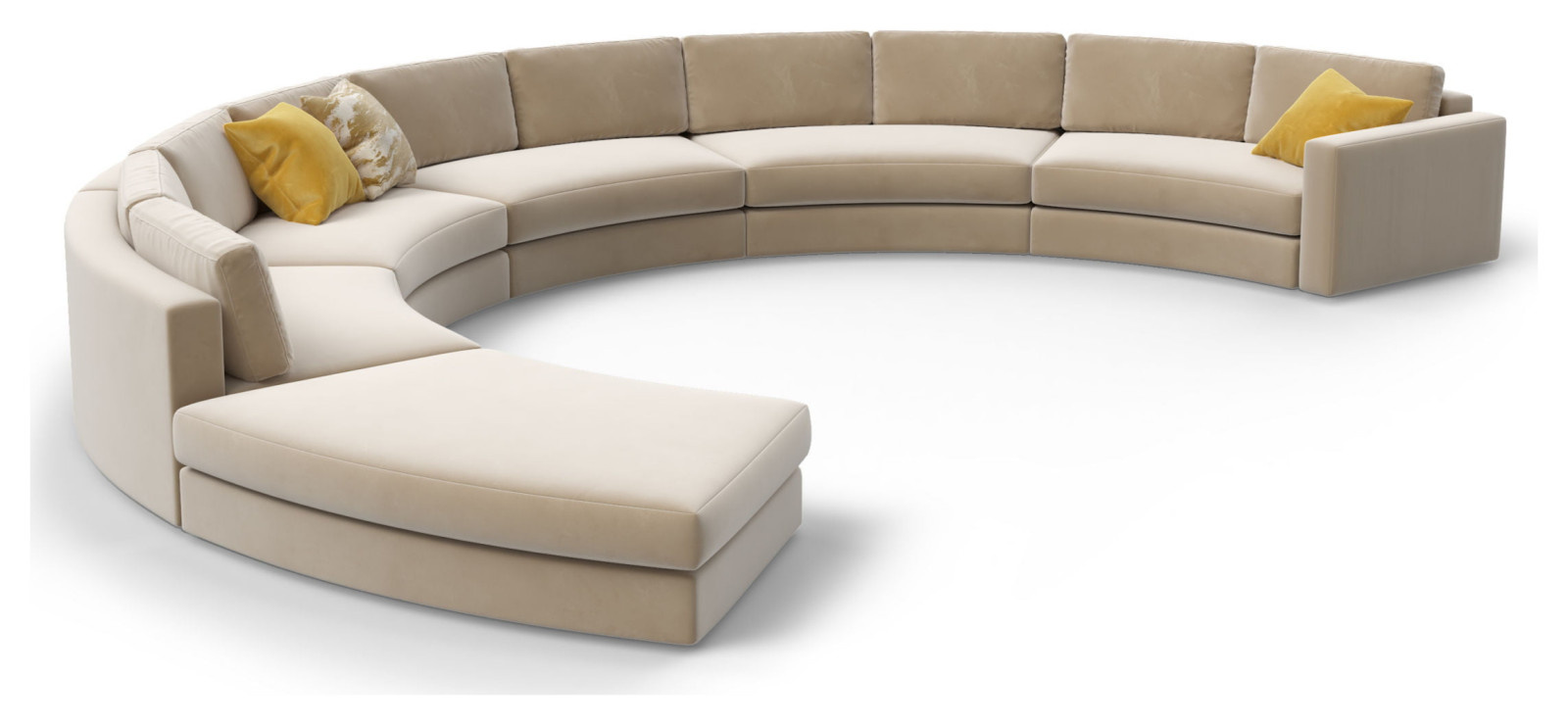 Стильные диваны Cazarina Interiors