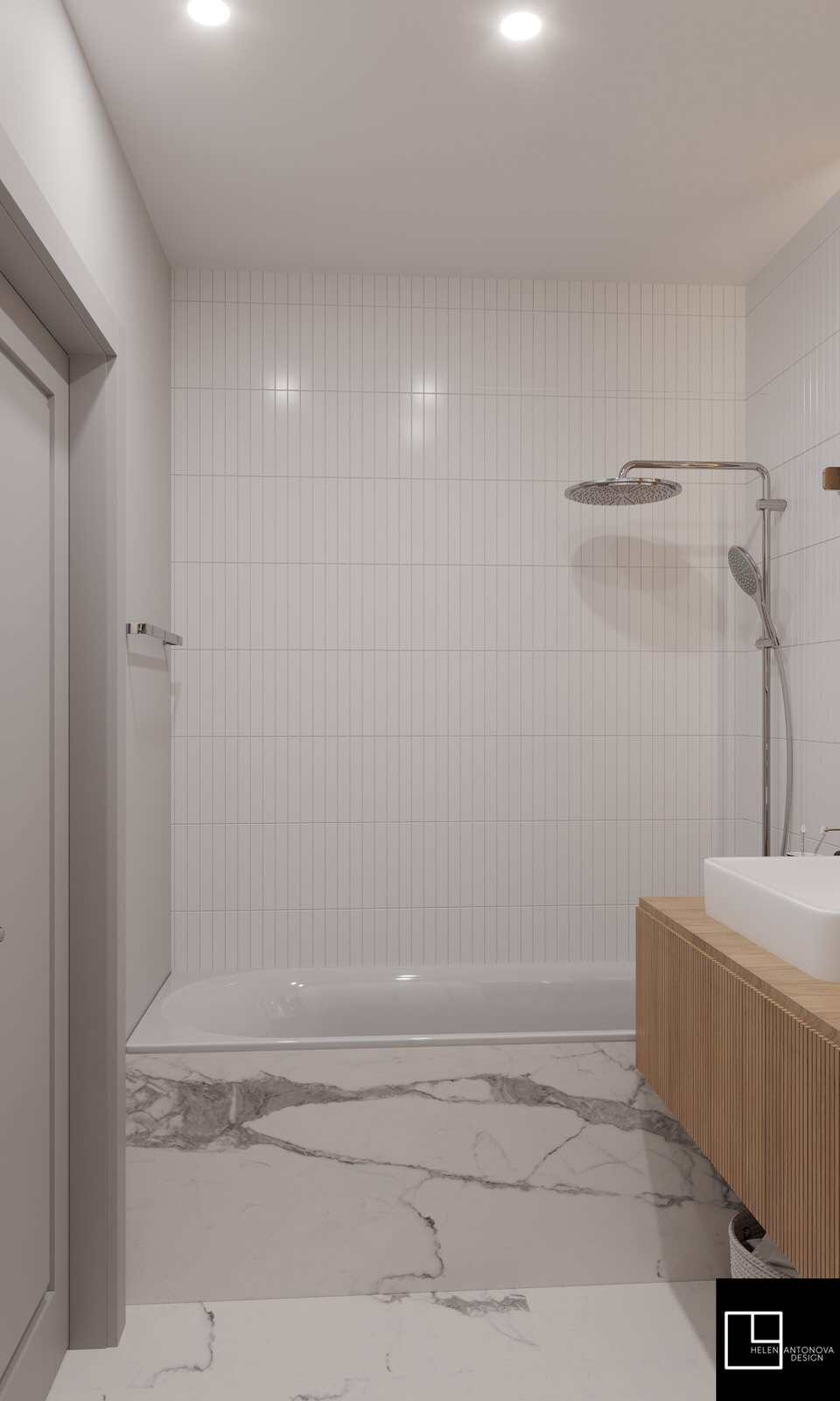 ЖК Амурский парк | 54м2