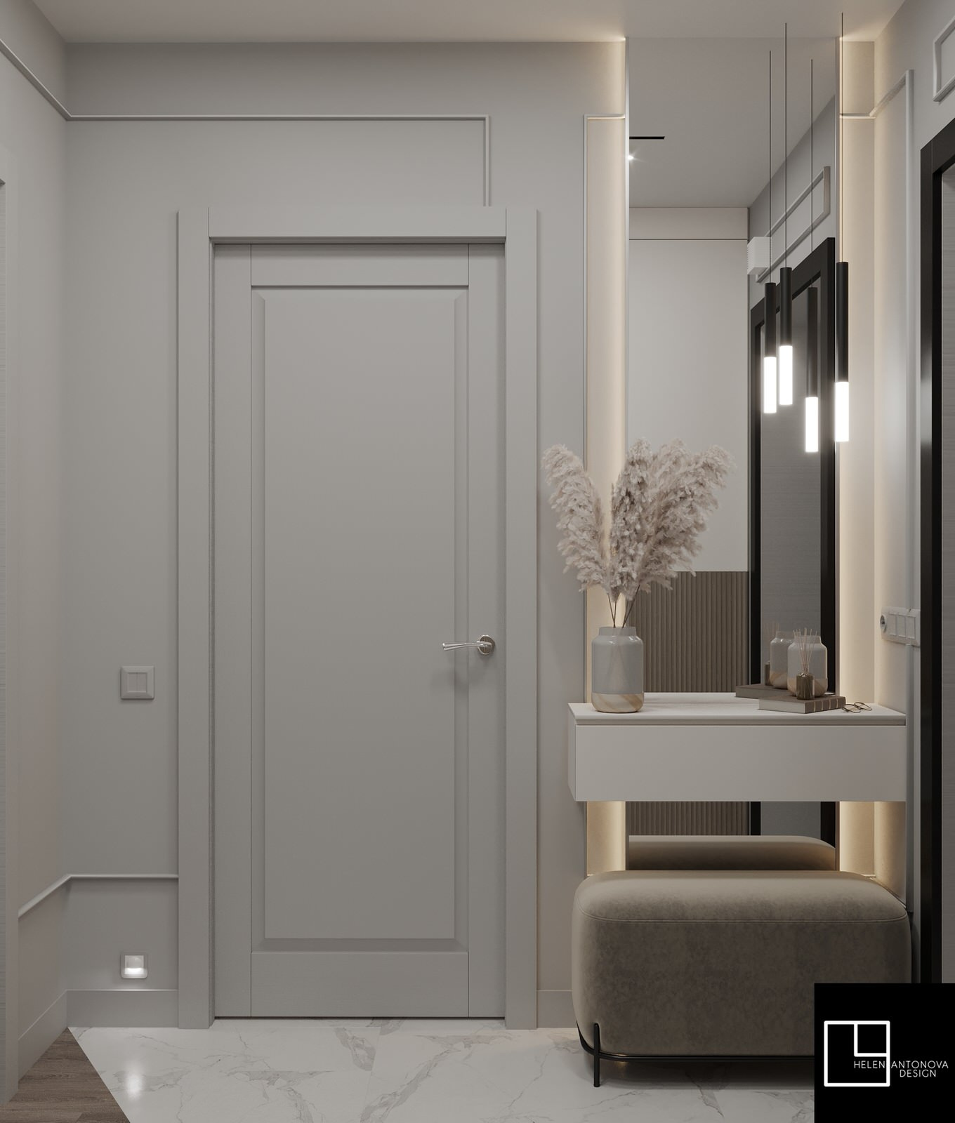 ЖК Амурский парк | 54м2