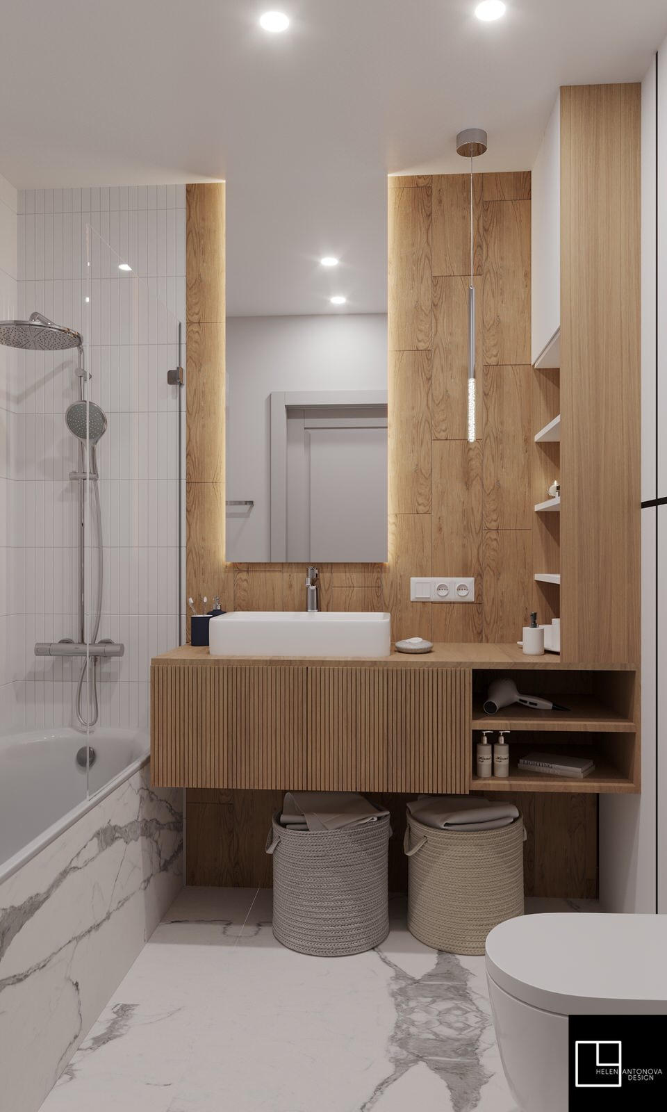 ЖК Амурский парк | 54м2