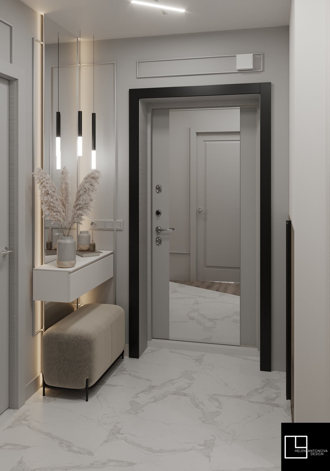 ЖК Амурский парк | 54м2