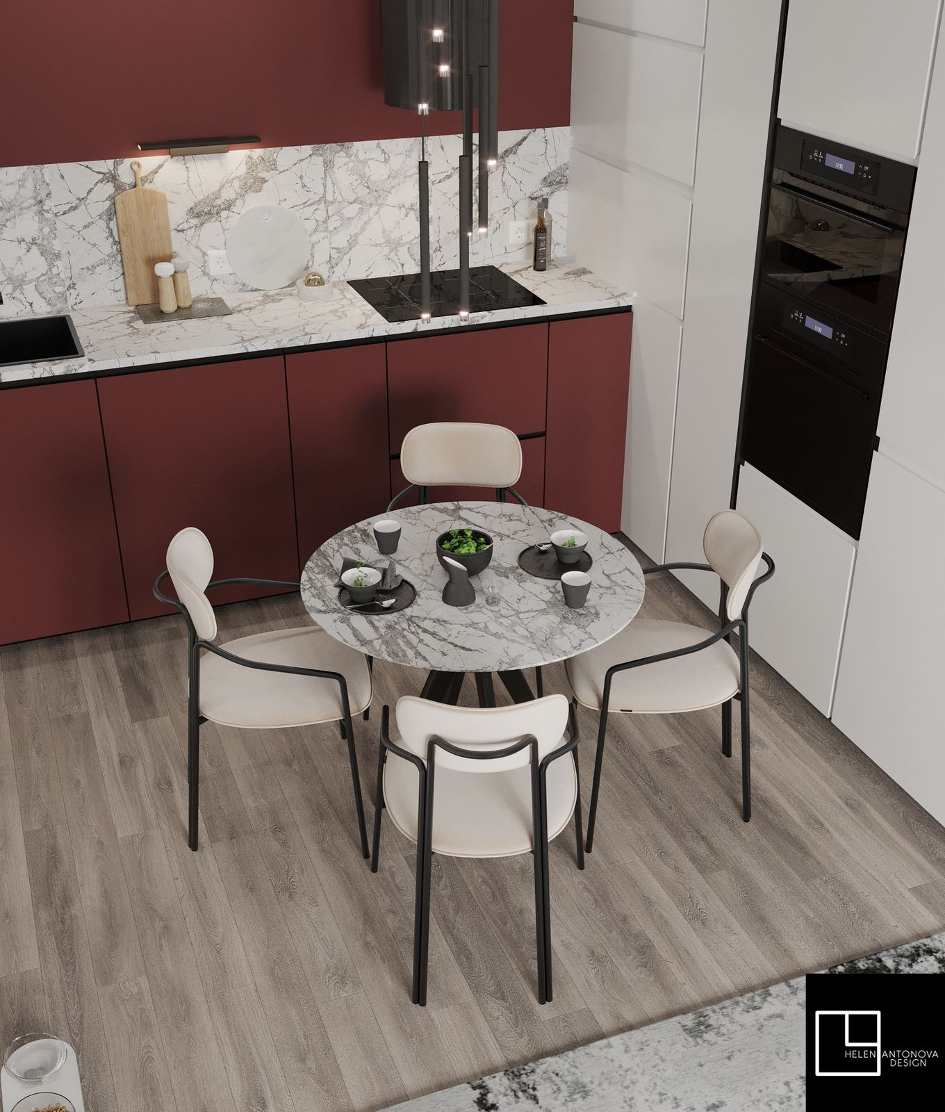 ЖК Амурский парк | 54м2