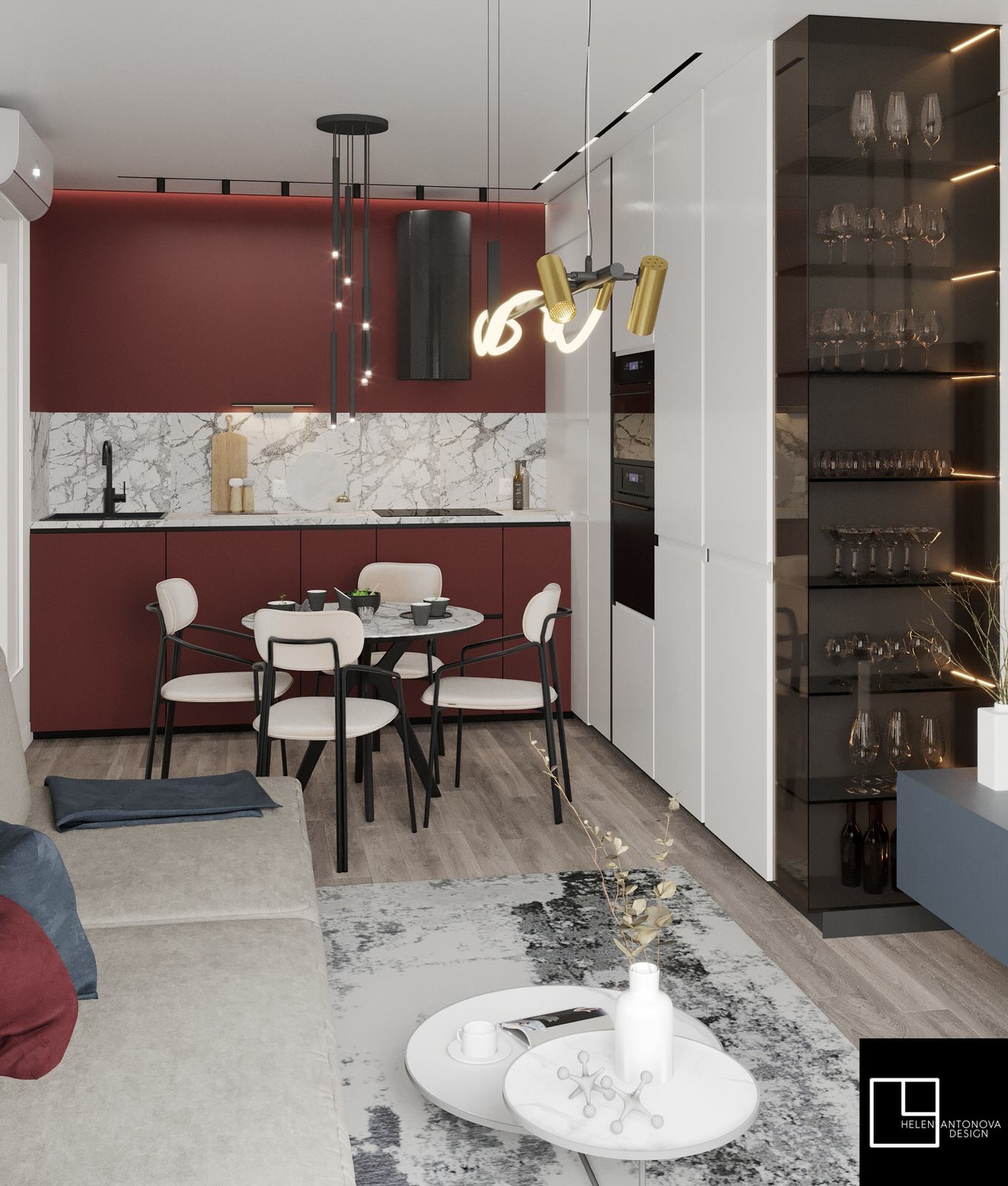 ЖК Амурский парк | 54м2