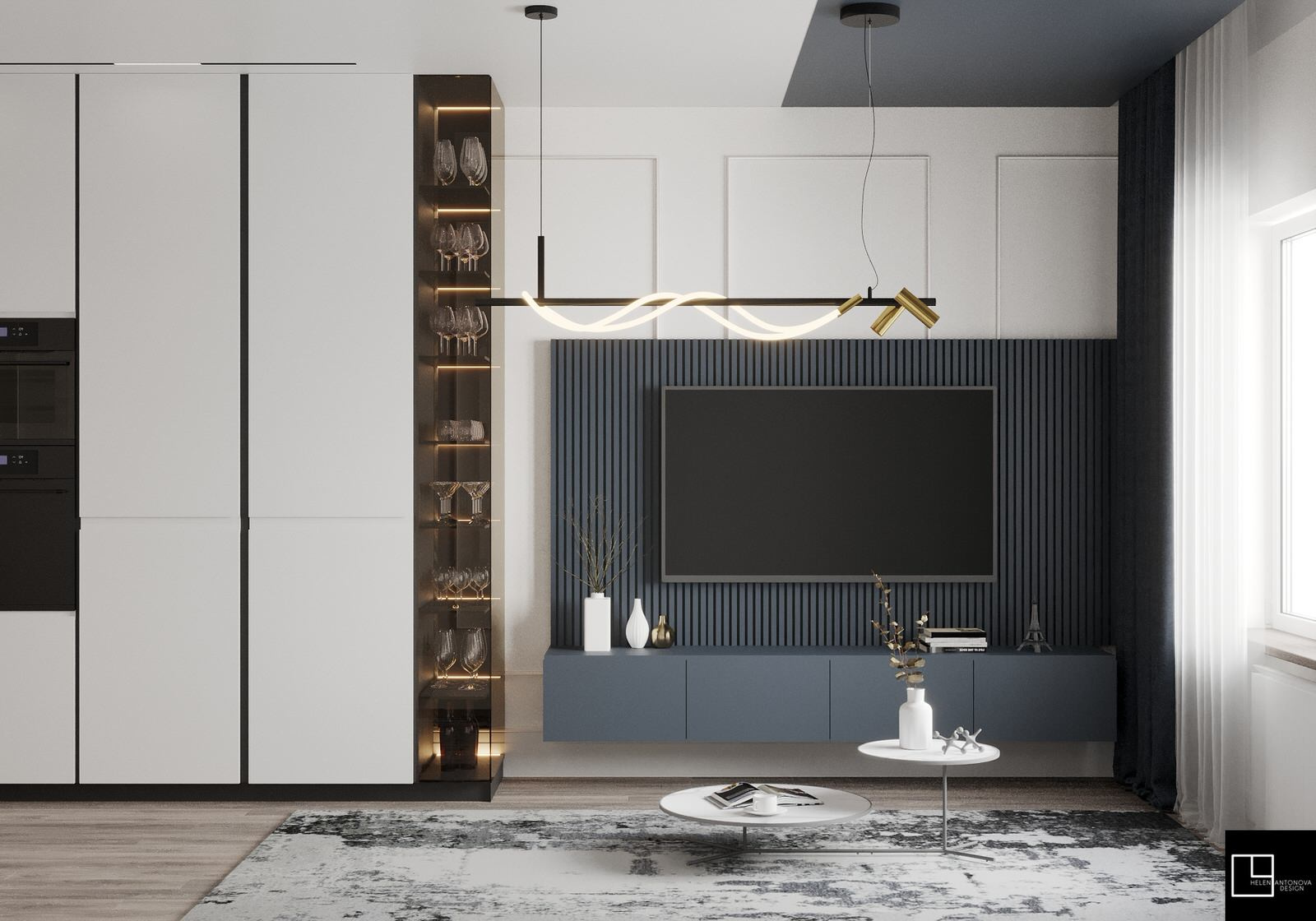 ЖК Амурский парк | 54м2